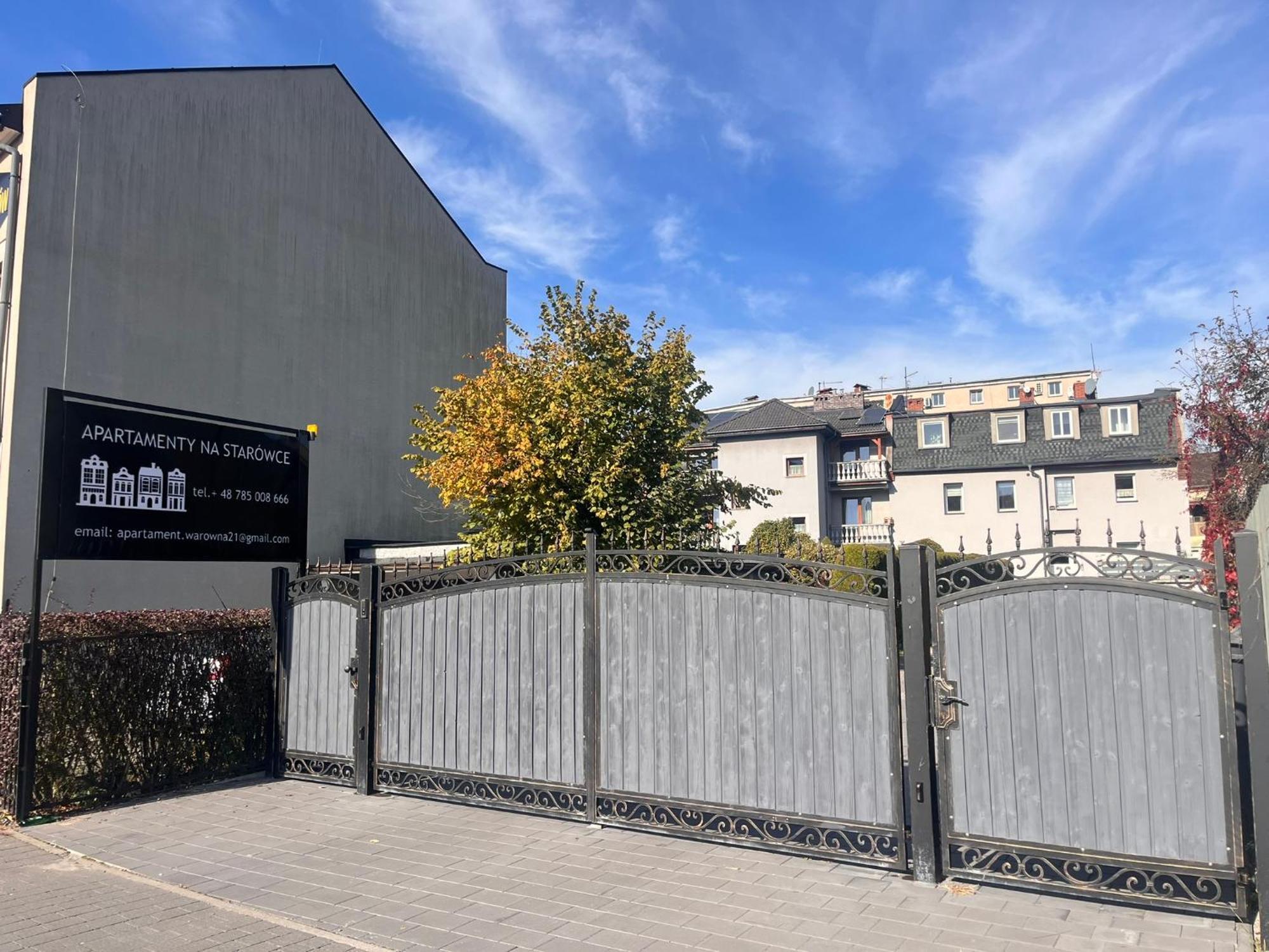 Apartament Na Starówce Pszczyna Exterior foto