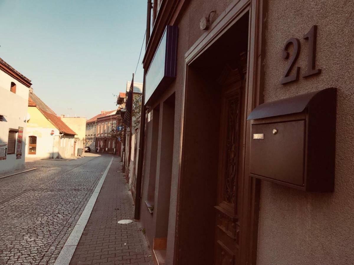 Apartament Na Starówce Pszczyna Exterior foto